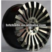 Черный хром реплики алюминиевые диски